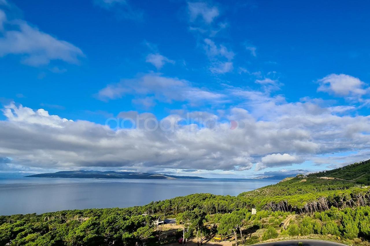 Exclusive Penthouse Big Blue With Private Jacuzzi Appartement Makarska Buitenkant foto