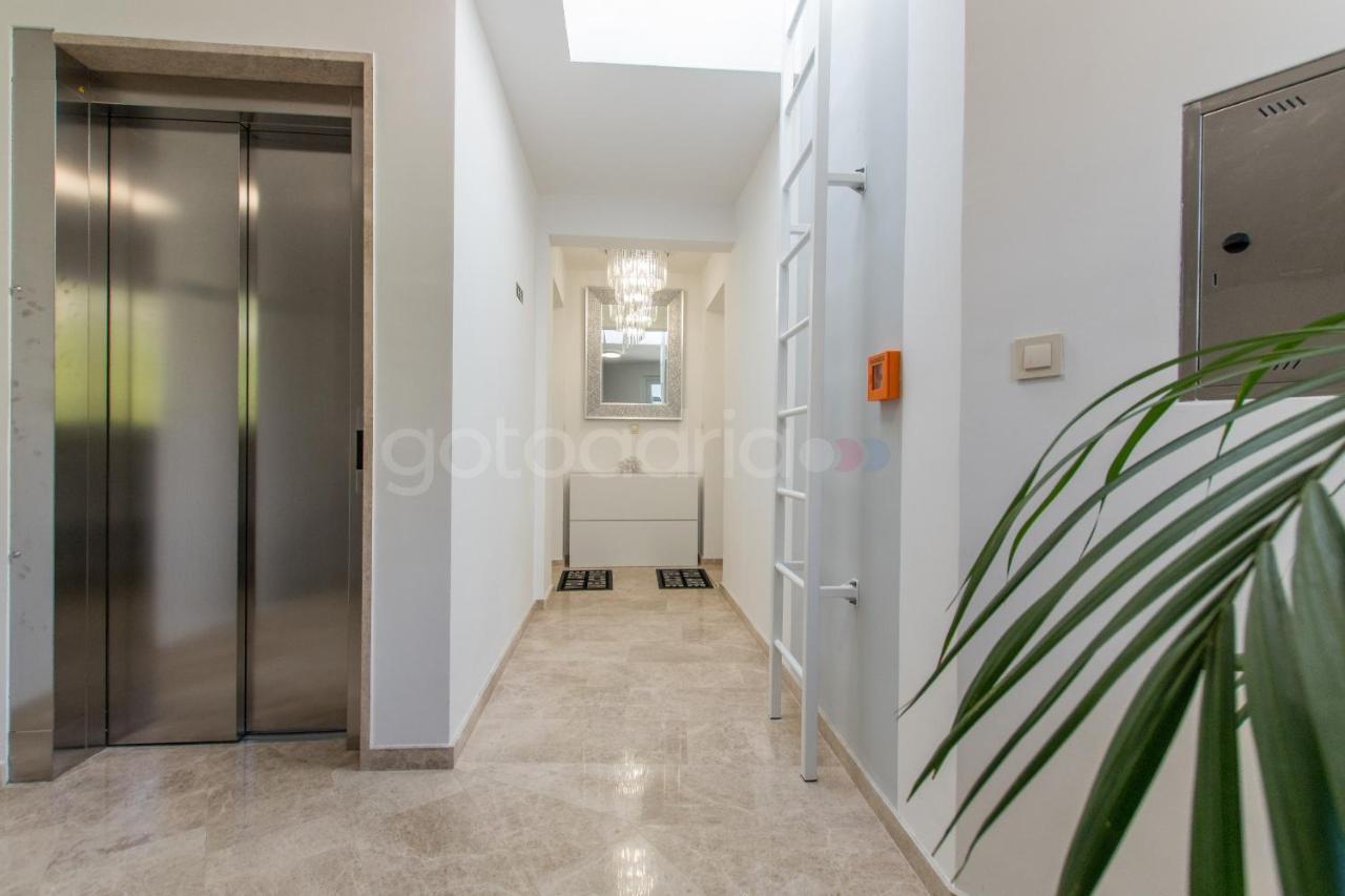 Exclusive Penthouse Big Blue With Private Jacuzzi Appartement Makarska Buitenkant foto