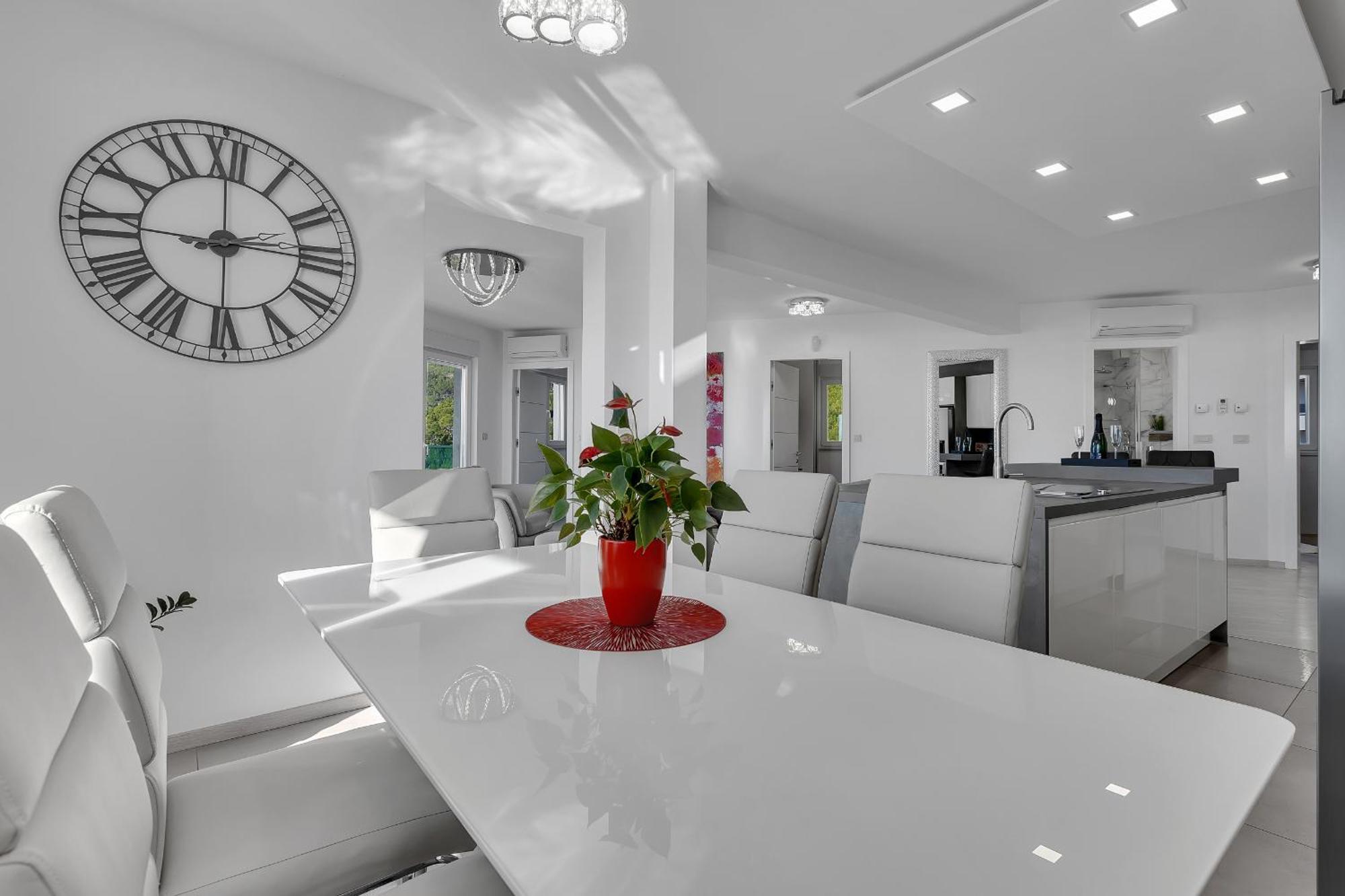 Exclusive Penthouse Big Blue With Private Jacuzzi Appartement Makarska Buitenkant foto