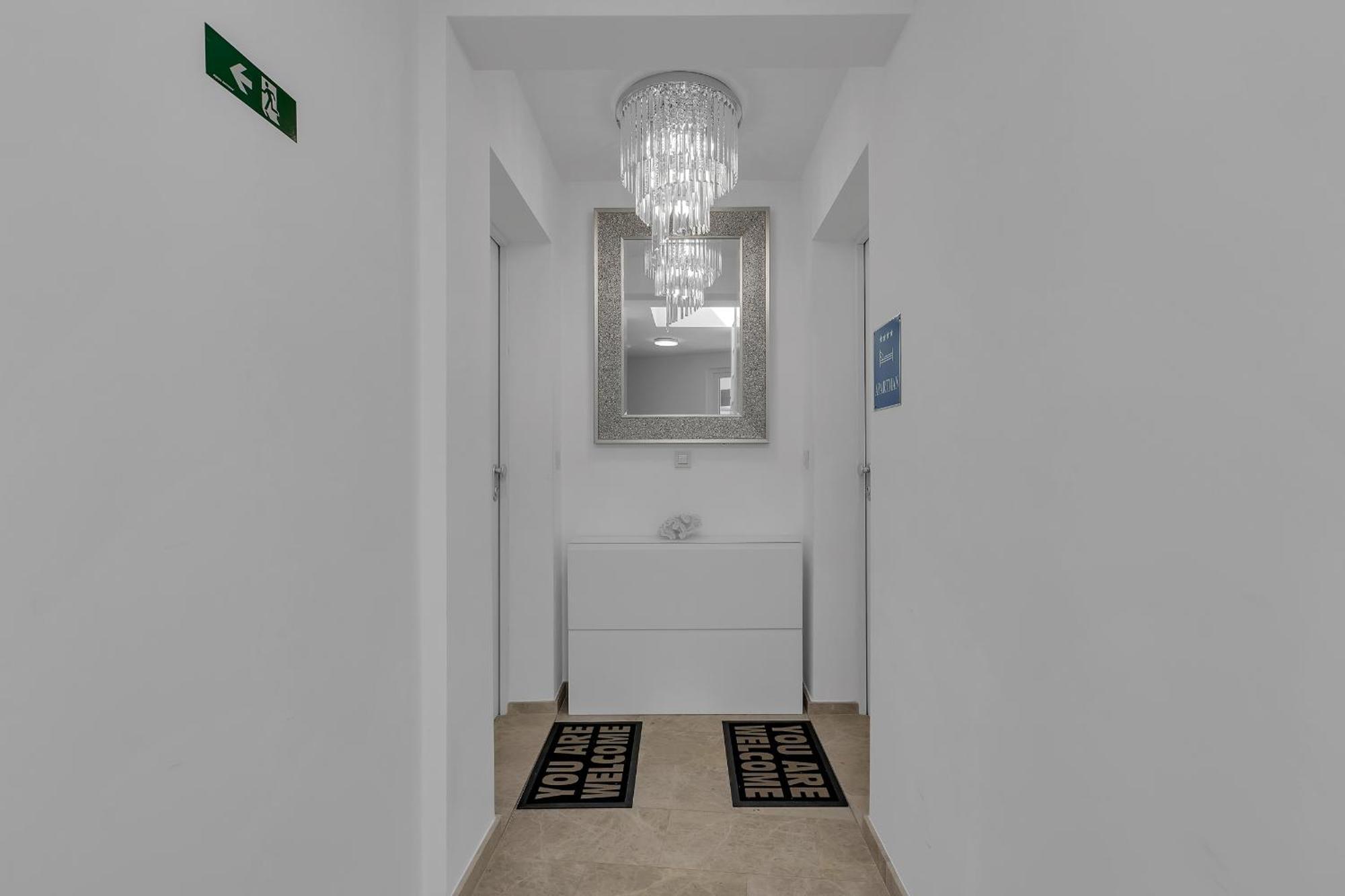 Exclusive Penthouse Big Blue With Private Jacuzzi Appartement Makarska Buitenkant foto